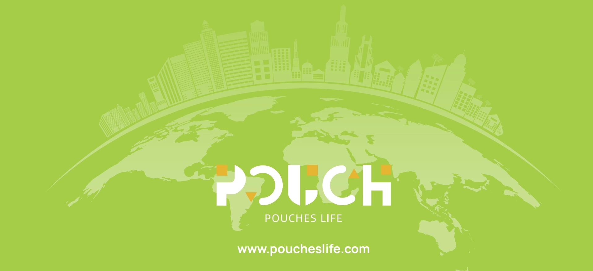 POUCHES LIFE VI