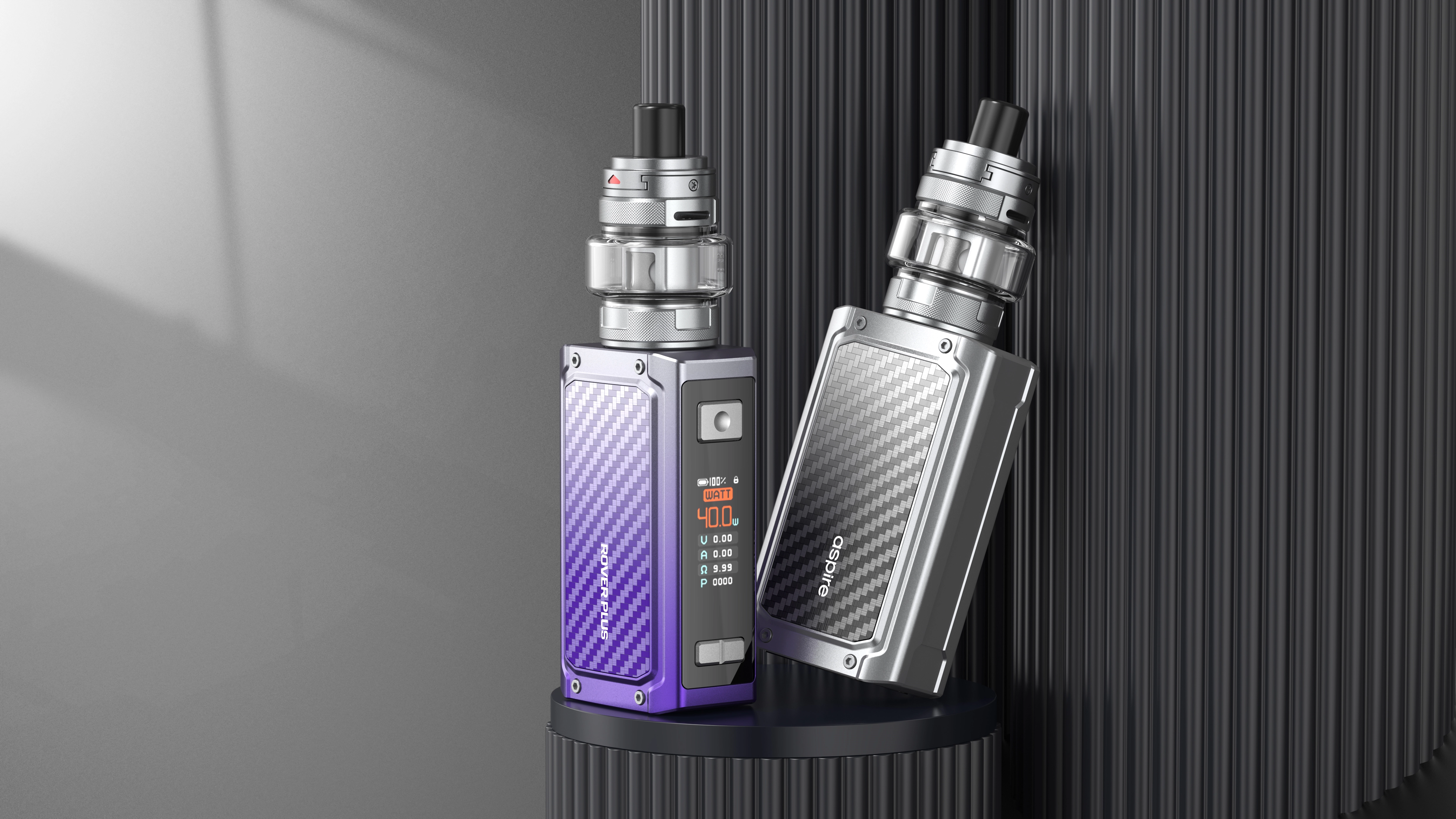 Aspire Rover Plus