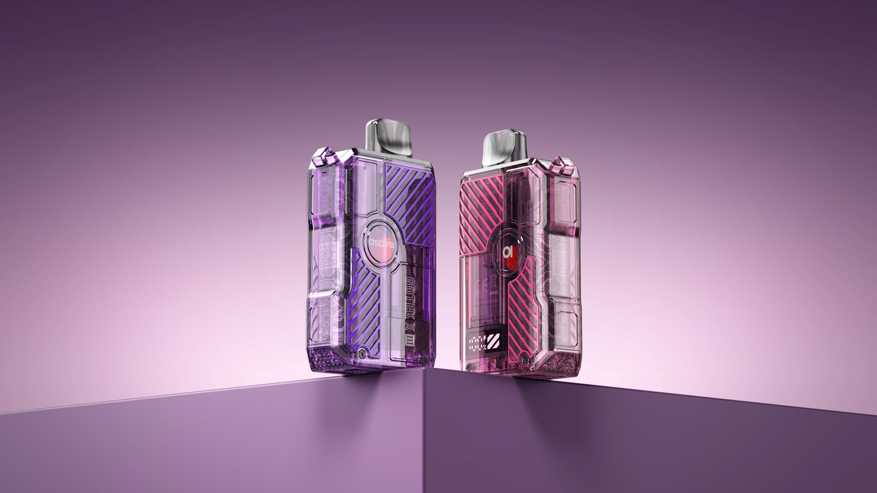 Aspire Gotek X III